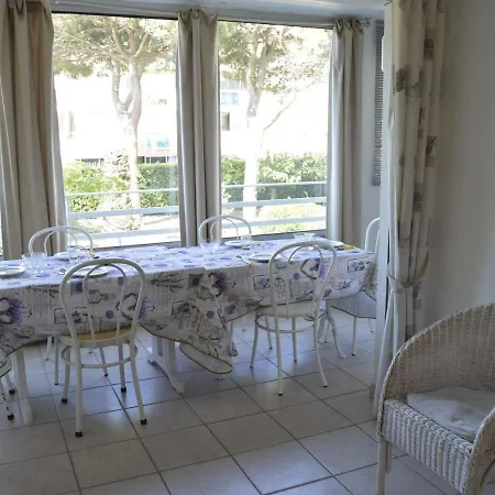 Appartement Cap D'Agde, 2 Pieces, 6 Personnes - Fr-1-249-340