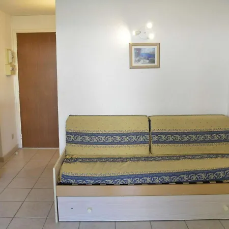 Appartement Cap D'Agde, 2 Pieces, 6 Personnes - Fr-1-249-340 * Агд