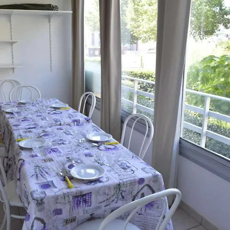 Апартаменти Appartement Cap D'Agde, 2 Pieces, 6 Personnes - Fr-1-249-340