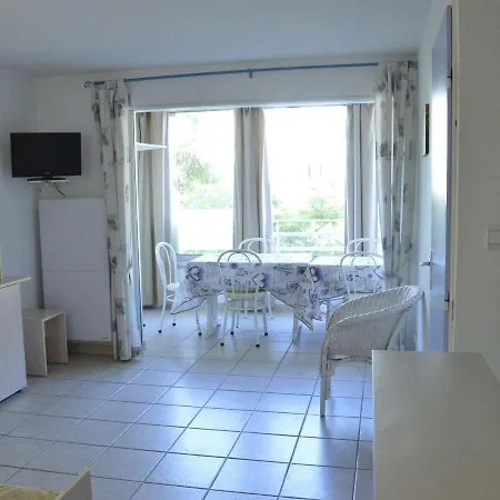 Апартаменти Appartement Cap D'Agde, 2 Pieces, 6 Personnes - Fr-1-249-340 Агд