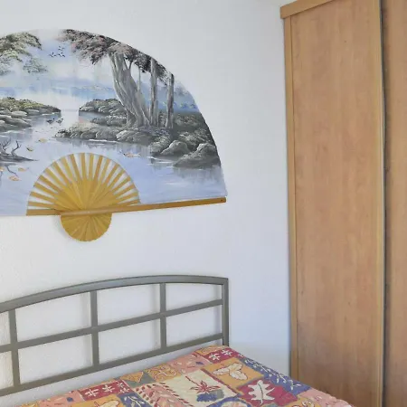 Апартаменти Appartement Cap D'Agde, 2 Pieces, 6 Personnes - Fr-1-249-340