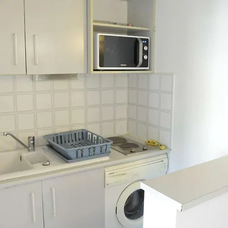 Appartement Cap D'Agde, 2 Pieces, 6 Personnes - Fr-1-249-340