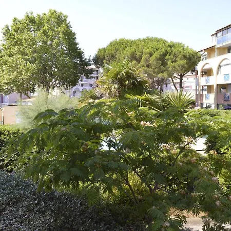 Appartement Cap D'Agde, 2 Pieces, 6 Personnes - Fr-1-249-340